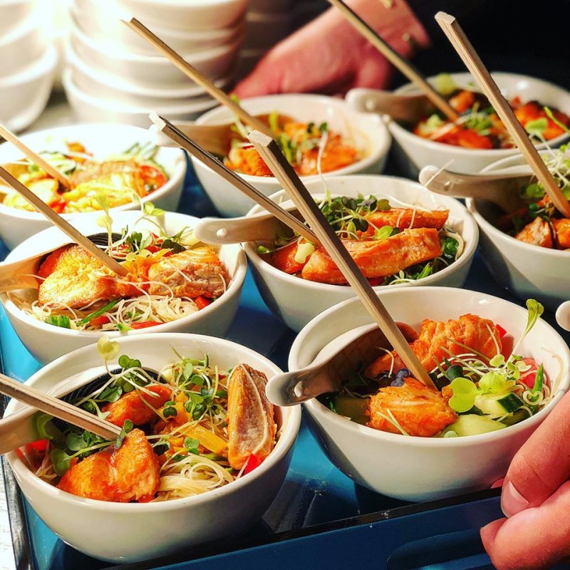 Amazing Grazing Sharing Boards & Bowl Food