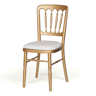 classic-gold-white-pad-faux-leather