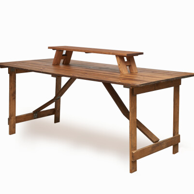 Table and Stand