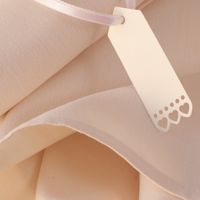 Ivory Linen Swatch