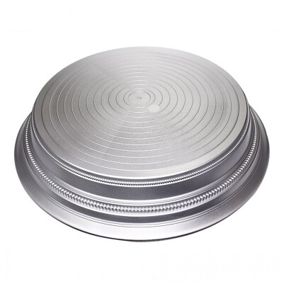 silver-wedding-cake-stand-round